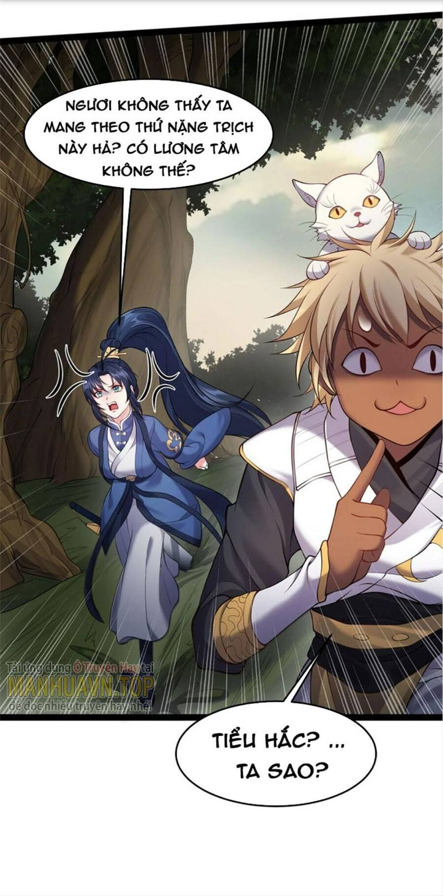 Ta Là Nhân Vật Phản Diện Đại Thiếu Gia Chap 42 - Next Chap 43