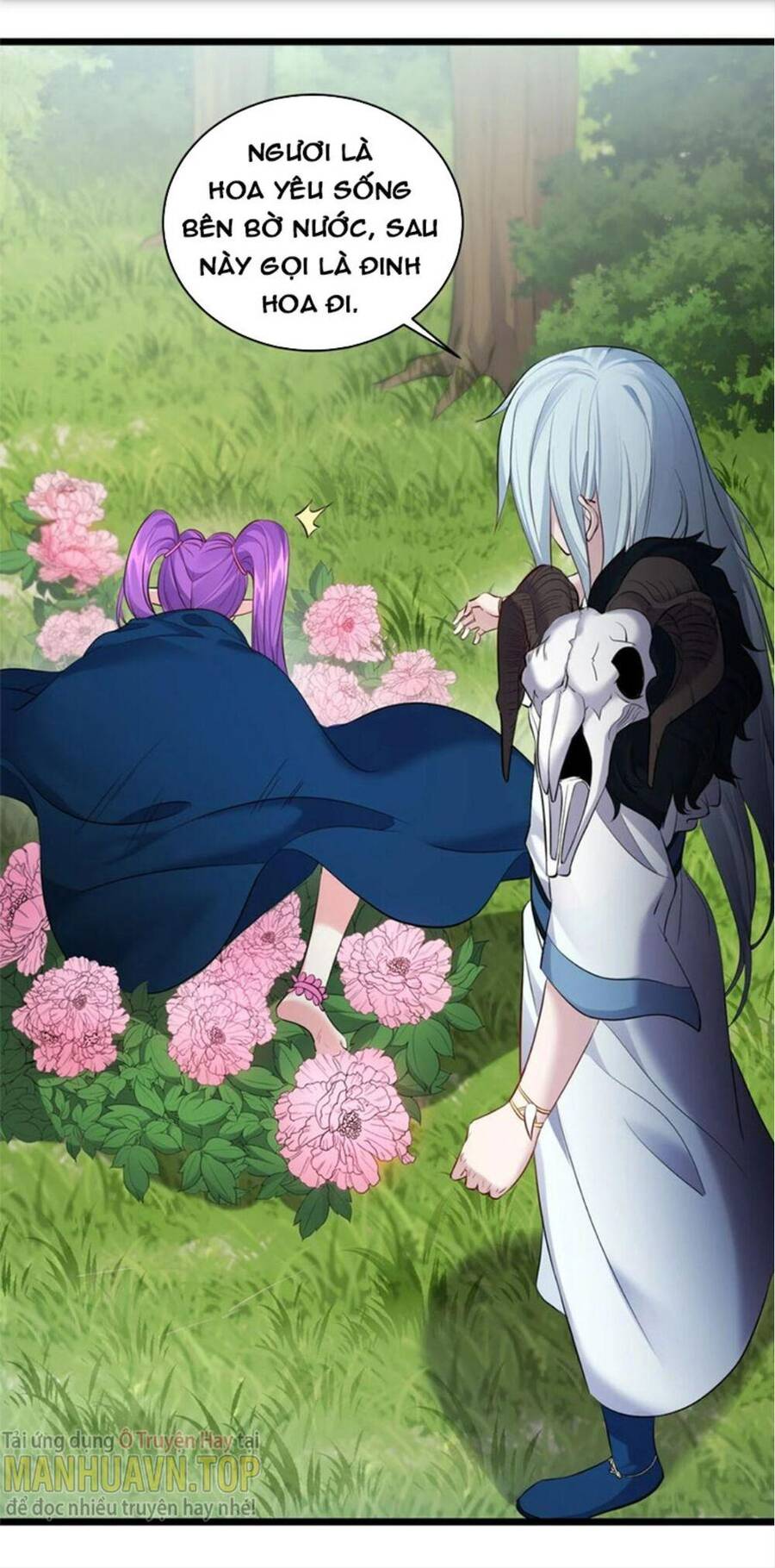 Ta Là Nhân Vật Phản Diện Đại Thiếu Gia Chap 47 - Next Chap 48