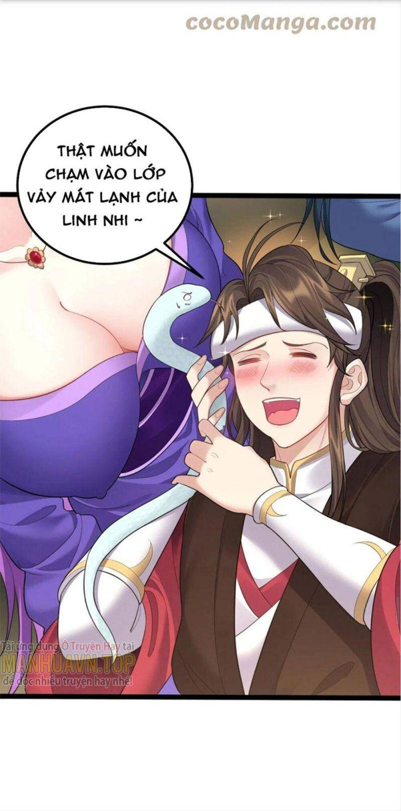 Ta Là Nhân Vật Phản Diện Đại Thiếu Gia Chap 75 - Next Chap 76