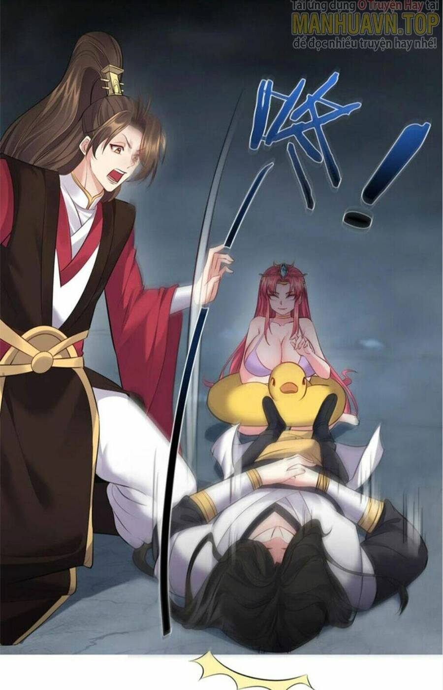 Ta Là Nhân Vật Phản Diện Đại Thiếu Gia Chap 52 - Next Chap 53