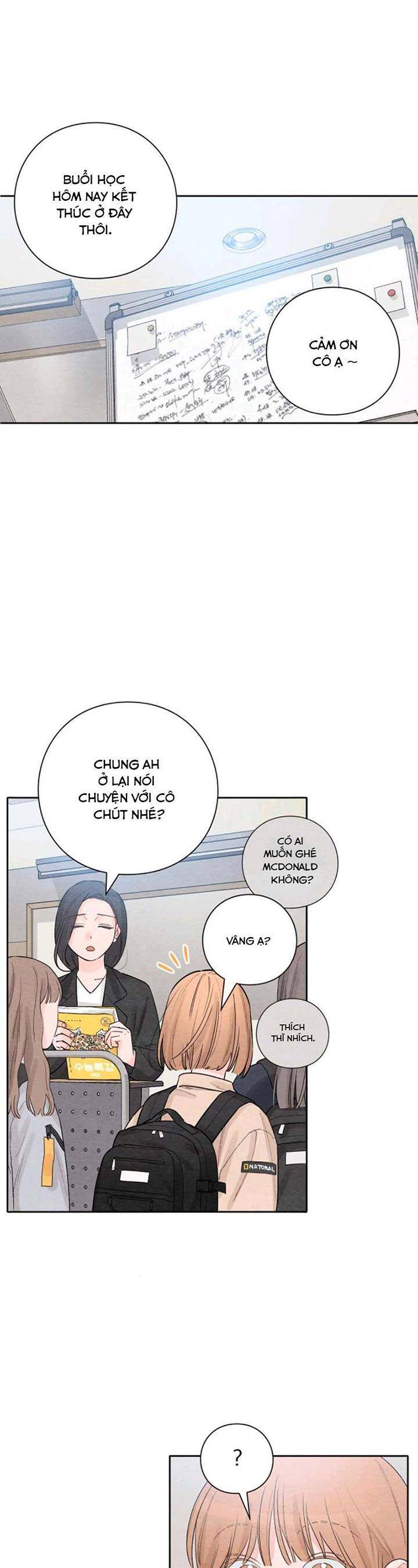 Bí Mật Thanh Xuân Chap 4 - Next Chap 5