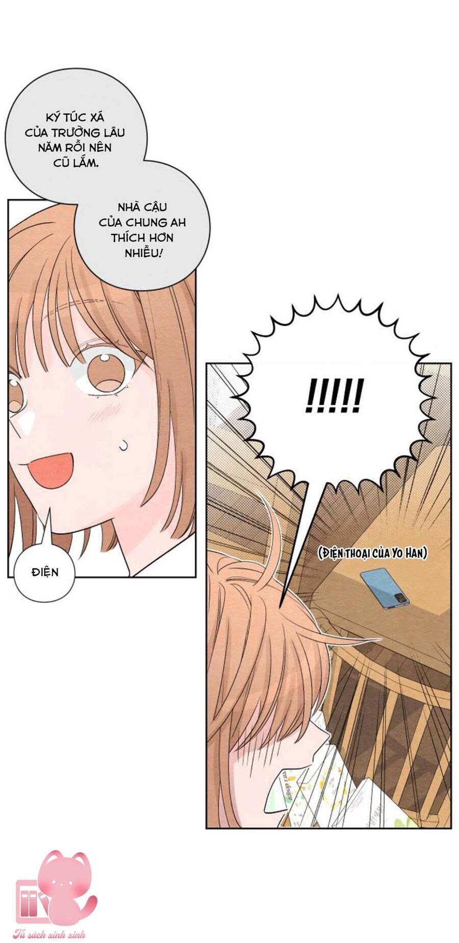 Bí Mật Thanh Xuân Chap 5 - Next Chap 6