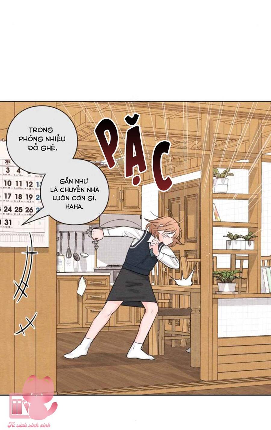 Bí Mật Thanh Xuân Chap 5 - Next Chap 6