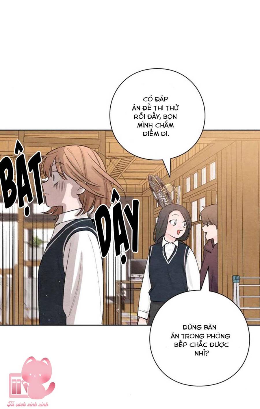 Bí Mật Thanh Xuân Chap 5 - Next Chap 6