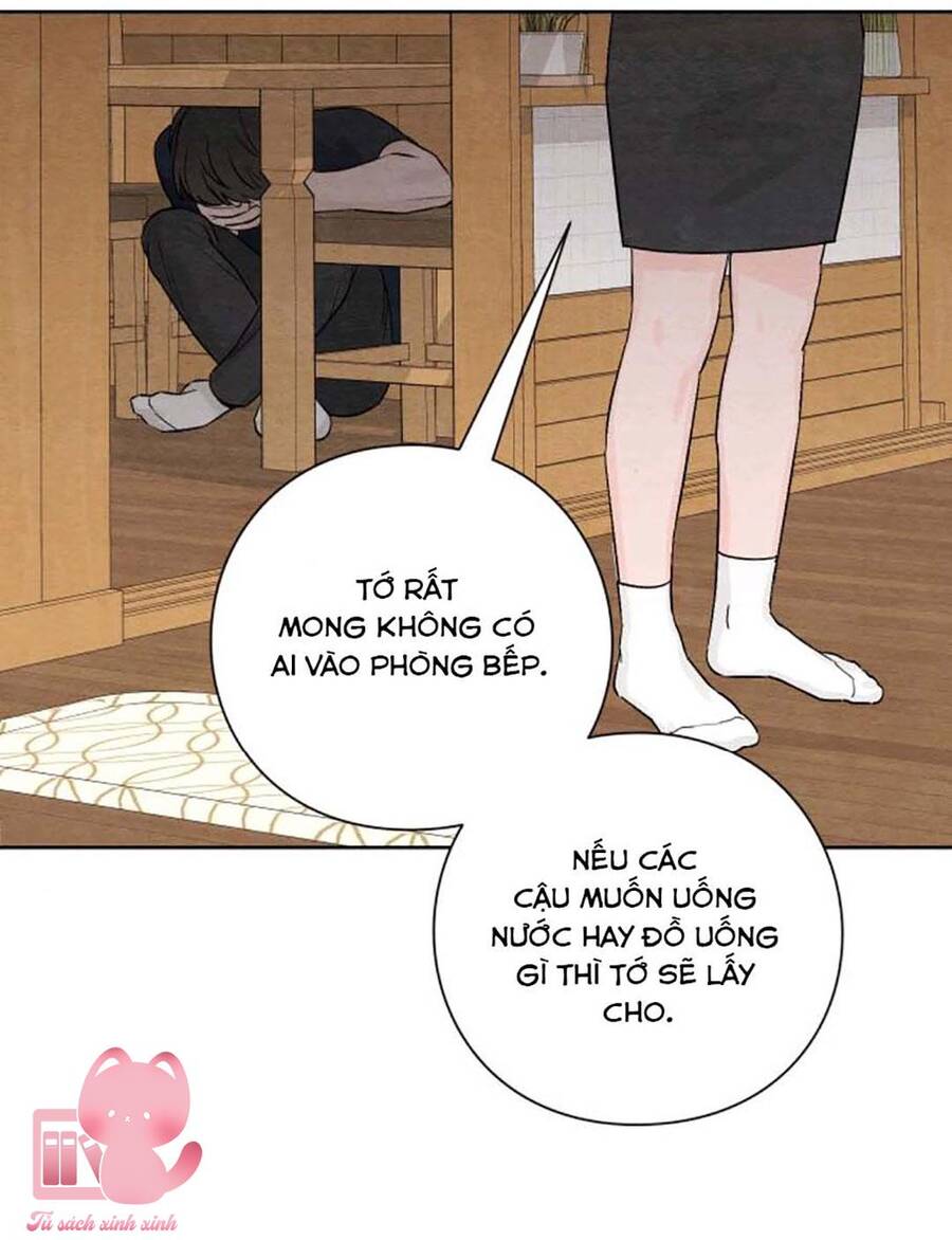 Bí Mật Thanh Xuân Chap 5 - Next Chap 6