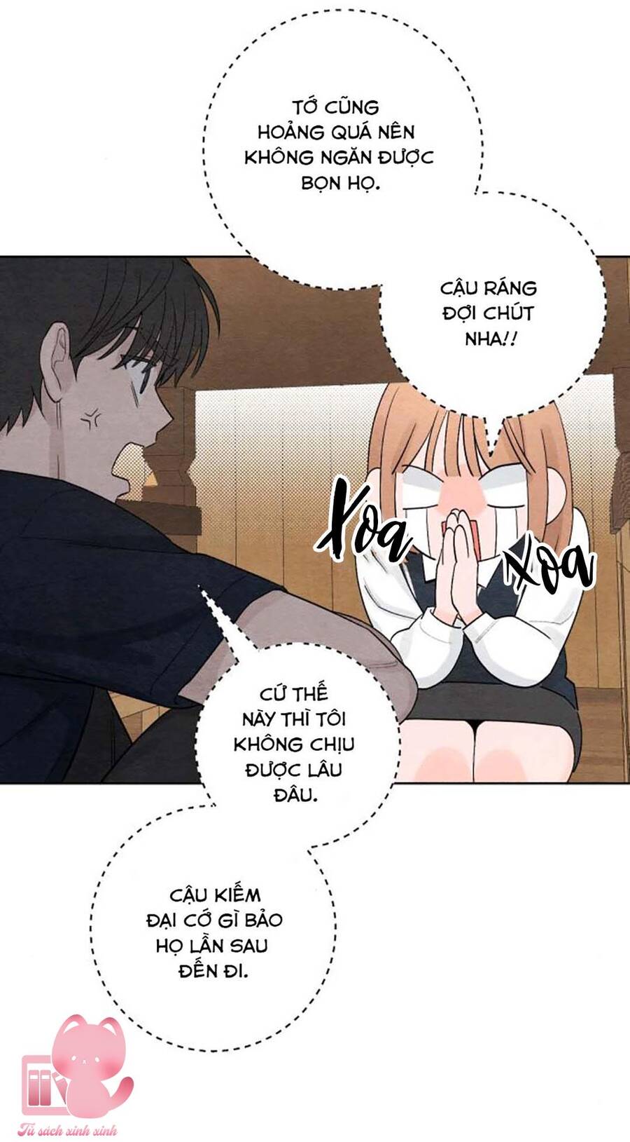 Bí Mật Thanh Xuân Chap 5 - Next Chap 6