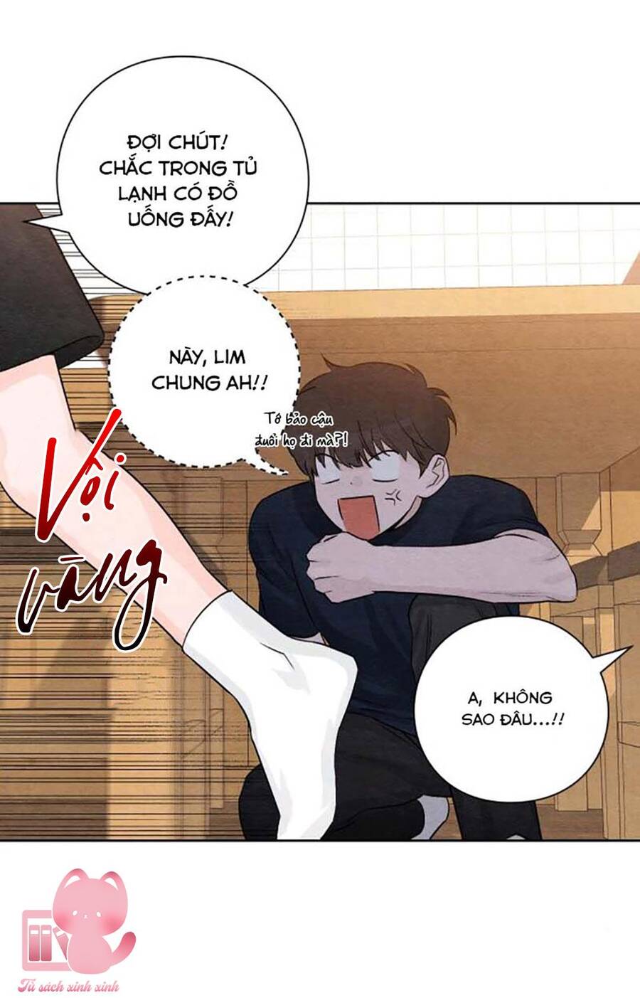 Bí Mật Thanh Xuân Chap 5 - Next Chap 6
