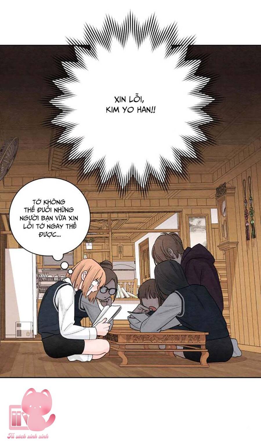 Bí Mật Thanh Xuân Chap 5 - Next Chap 6