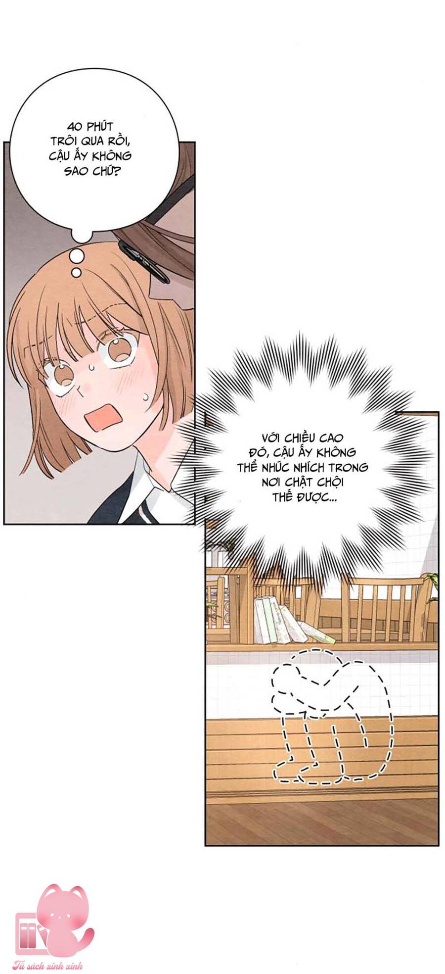 Bí Mật Thanh Xuân Chap 5 - Next Chap 6