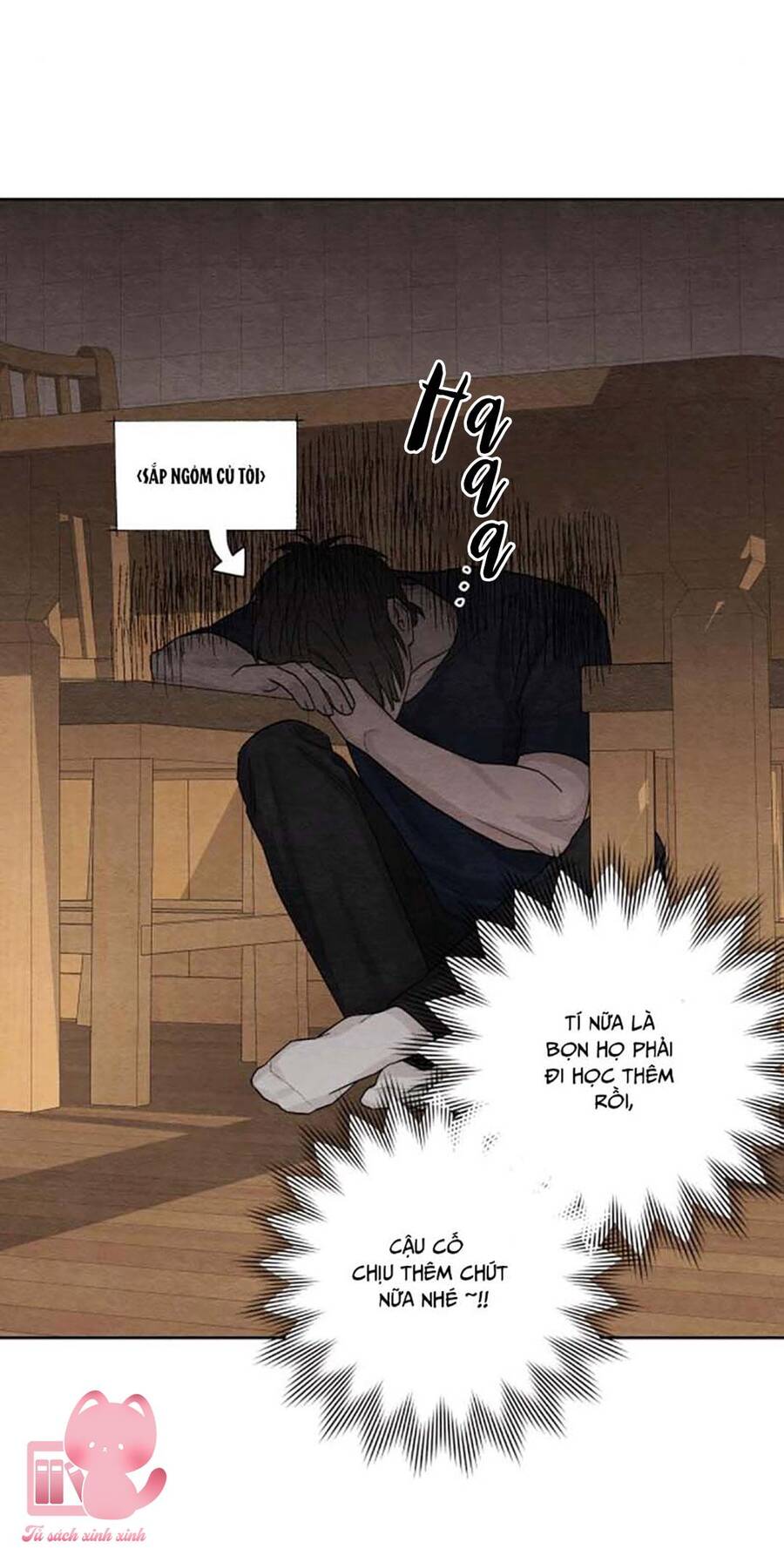 Bí Mật Thanh Xuân Chap 5 - Next Chap 6