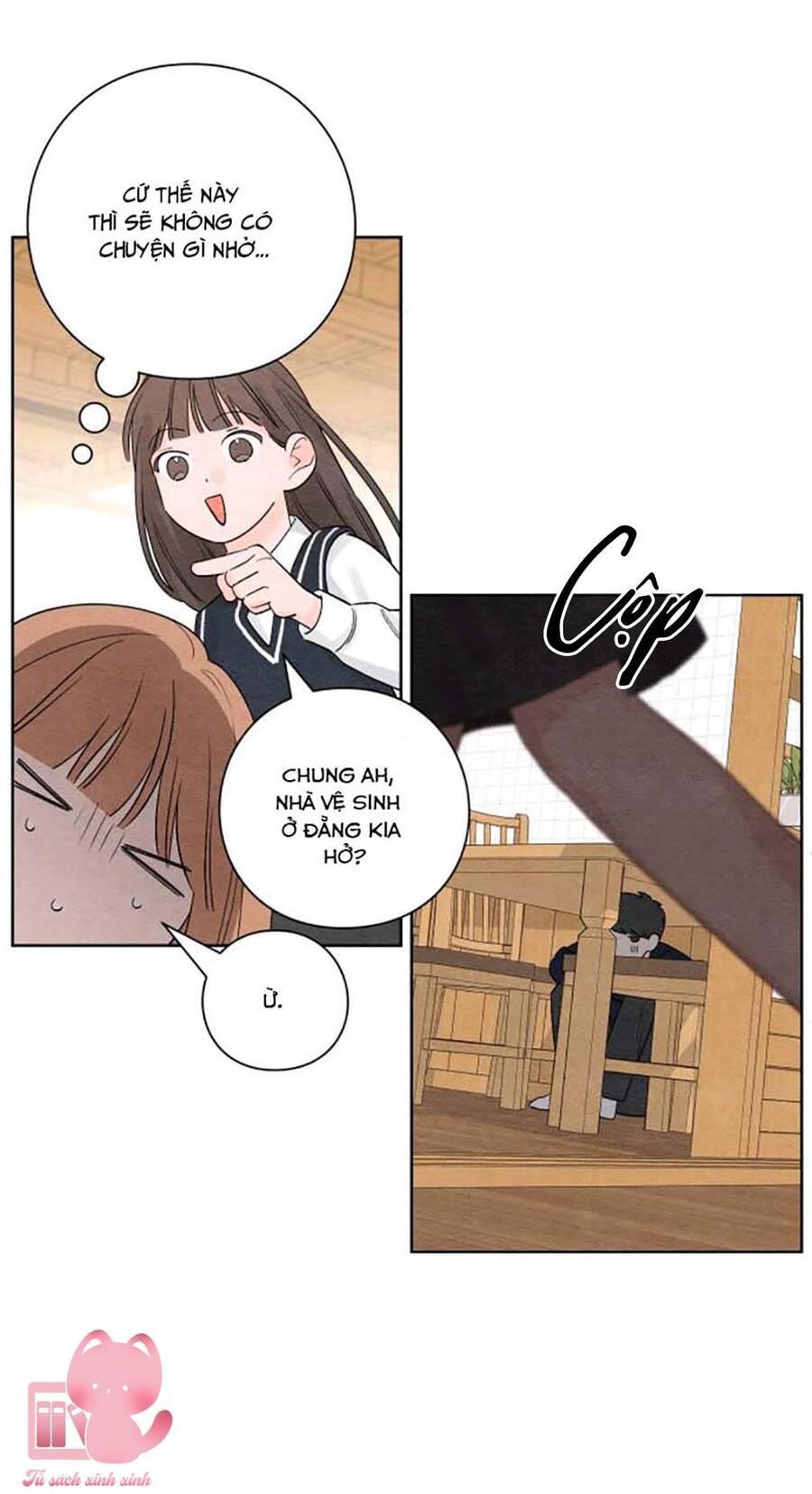 Bí Mật Thanh Xuân Chap 5 - Next Chap 6