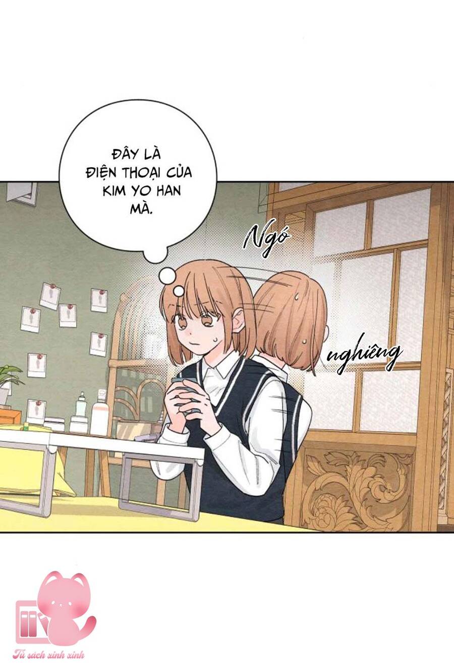 Bí Mật Thanh Xuân Chap 5 - Next Chap 6