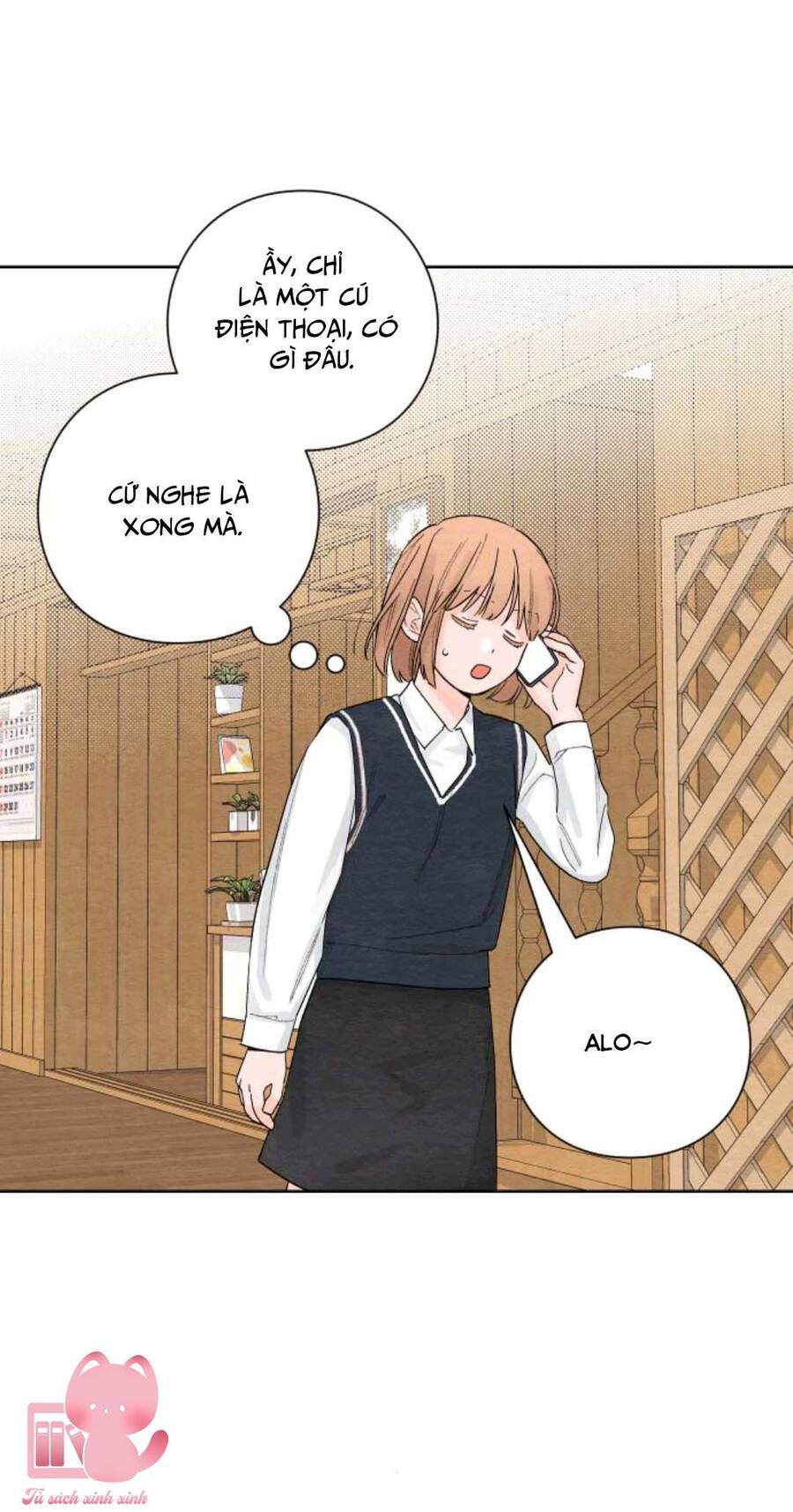 Bí Mật Thanh Xuân Chap 5 - Next Chap 6