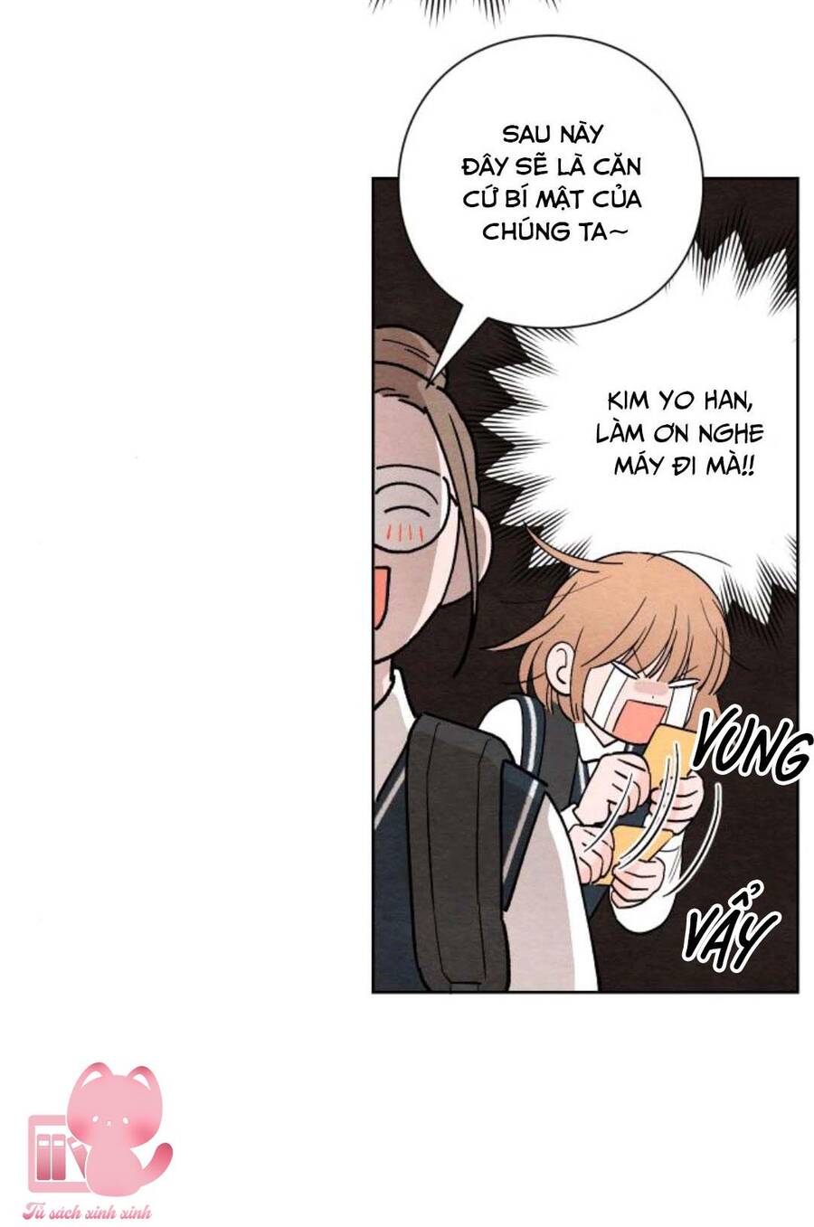 Bí Mật Thanh Xuân Chap 5 - Next Chap 6