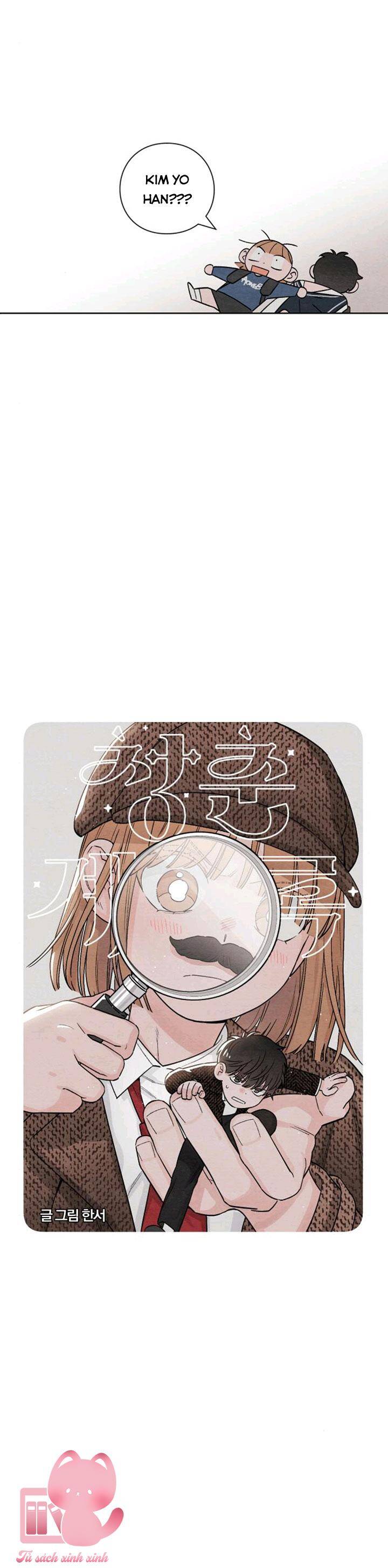 Bí Mật Thanh Xuân Chap 7 - Next Chap 8