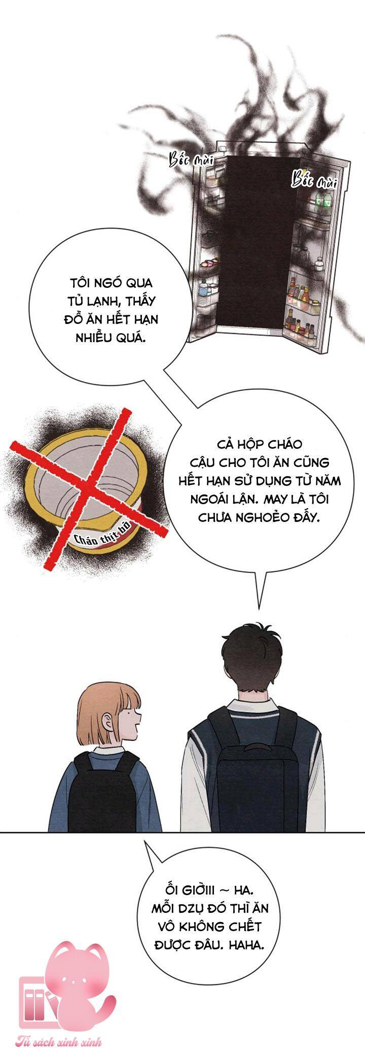 Bí Mật Thanh Xuân Chap 7 - Next Chap 8