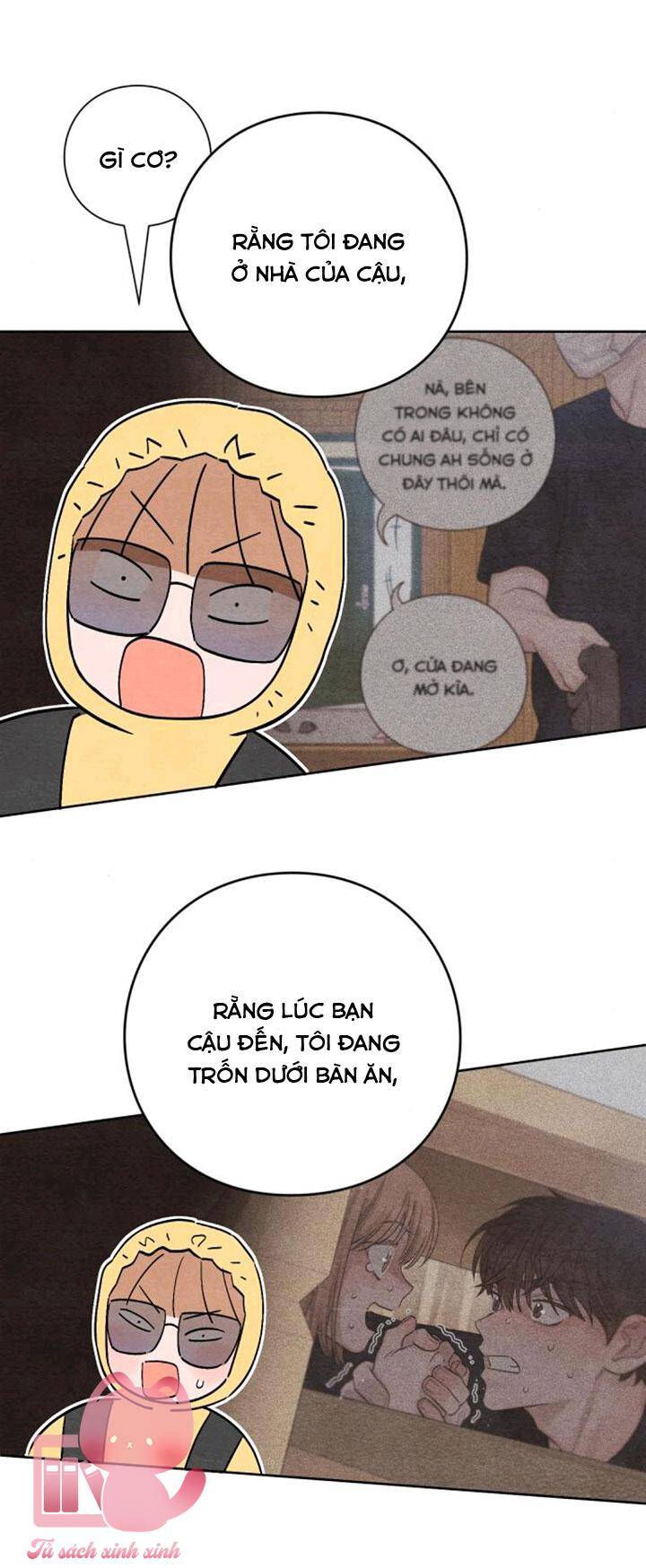 Bí Mật Thanh Xuân Chap 7 - Next Chap 8