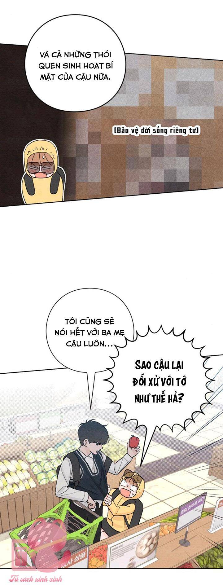 Bí Mật Thanh Xuân Chap 7 - Next Chap 8