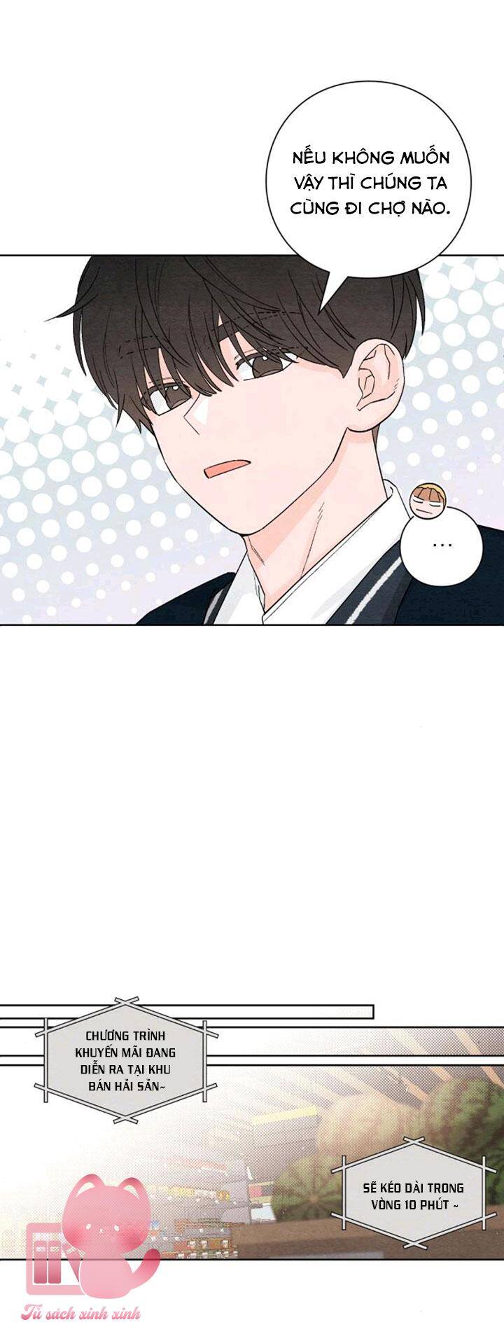 Bí Mật Thanh Xuân Chap 7 - Next Chap 8