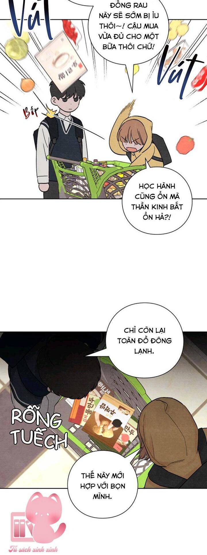 Bí Mật Thanh Xuân Chap 7 - Next Chap 8