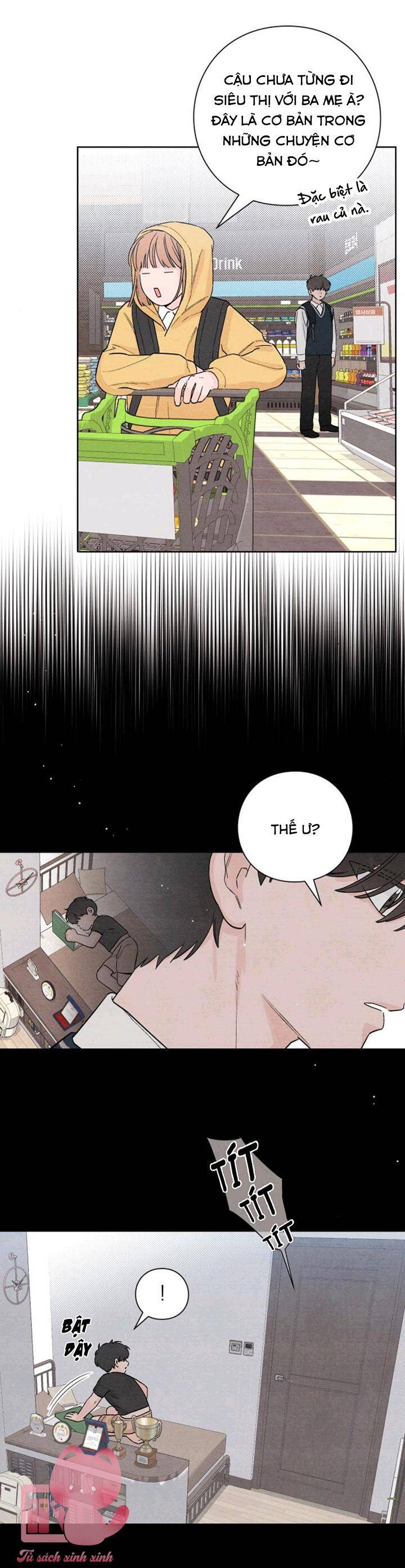 Bí Mật Thanh Xuân Chap 7 - Next Chap 8