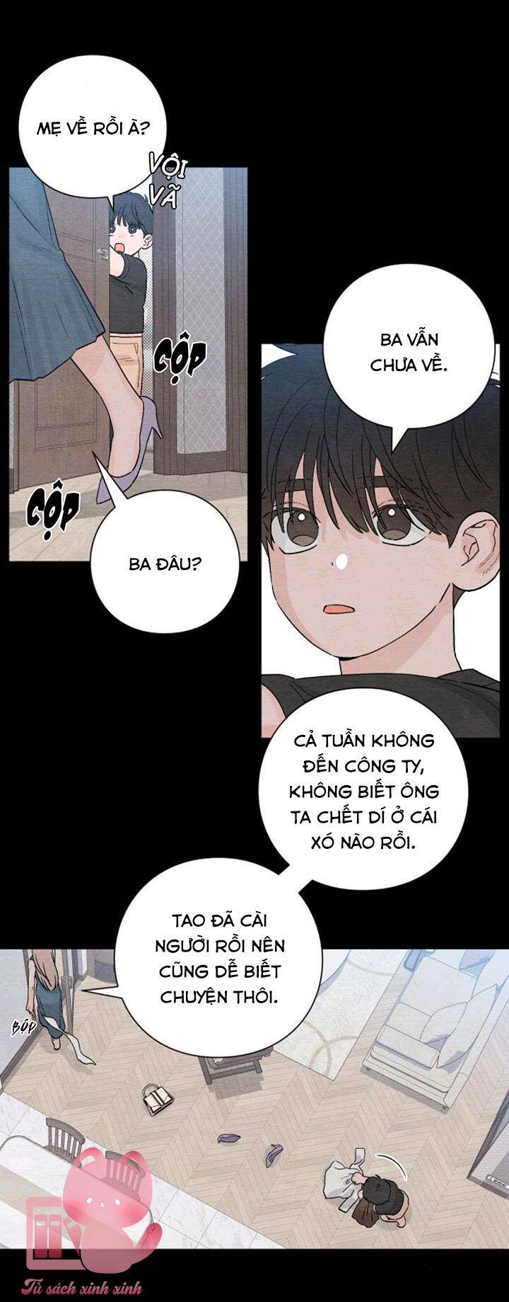 Bí Mật Thanh Xuân Chap 7 - Next Chap 8