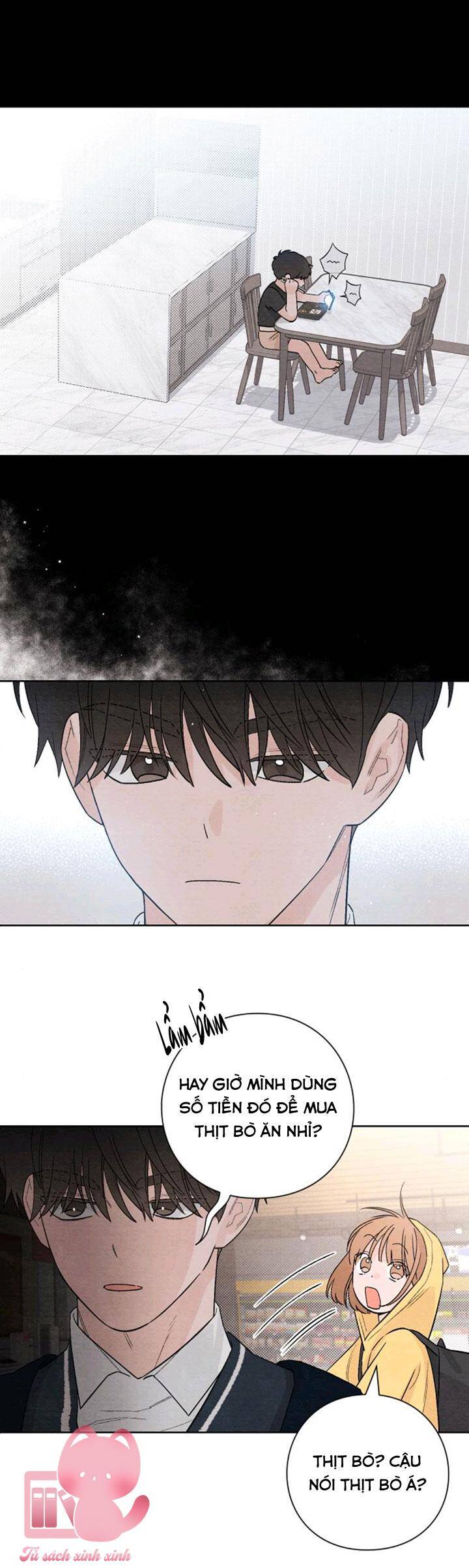 Bí Mật Thanh Xuân Chap 7 - Next Chap 8