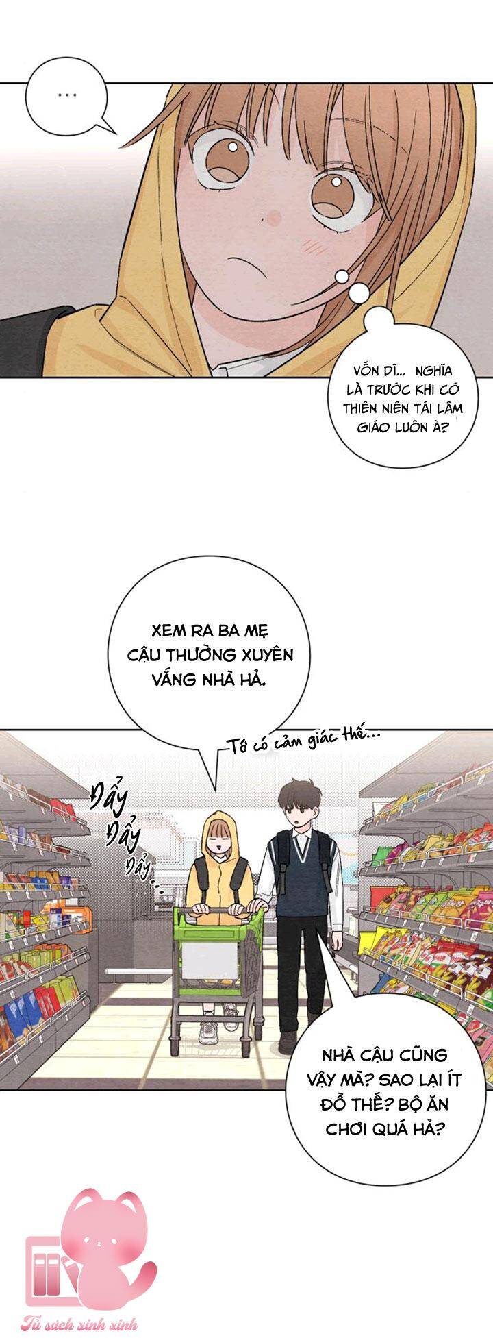 Bí Mật Thanh Xuân Chap 7 - Next Chap 8