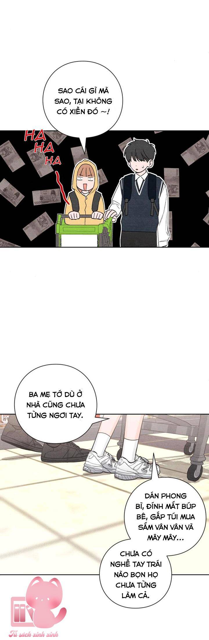 Bí Mật Thanh Xuân Chap 7 - Next Chap 8