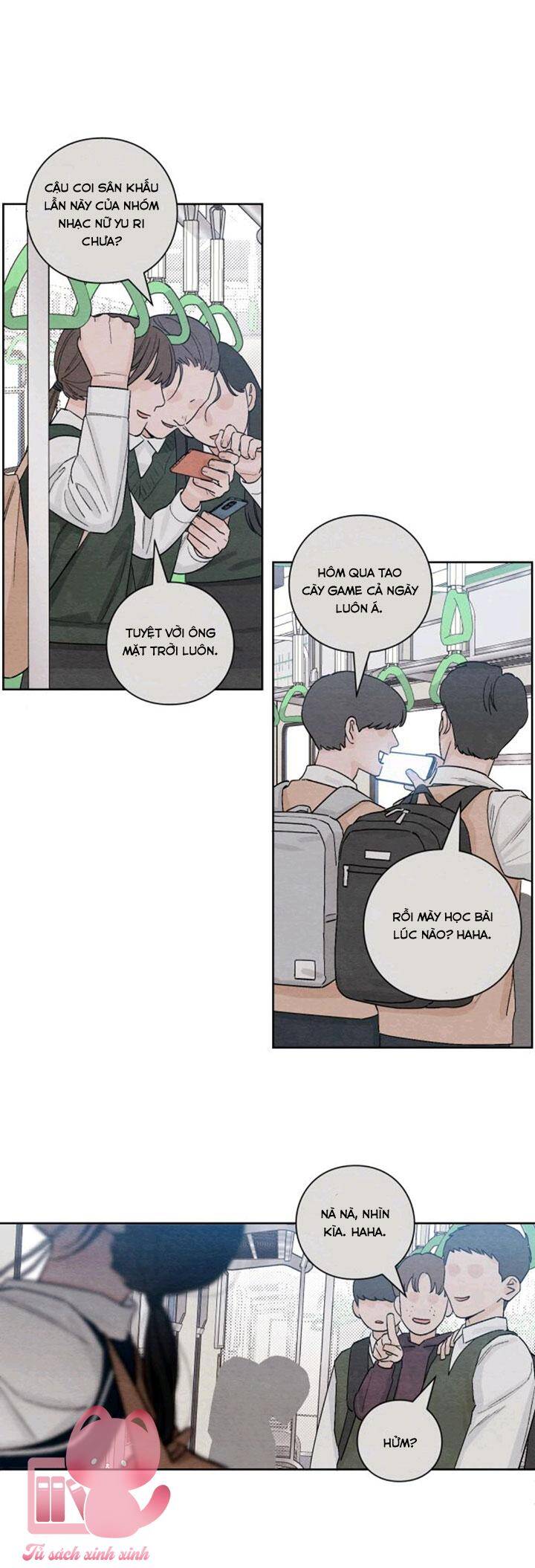 Bí Mật Thanh Xuân Chap 7 - Next Chap 8