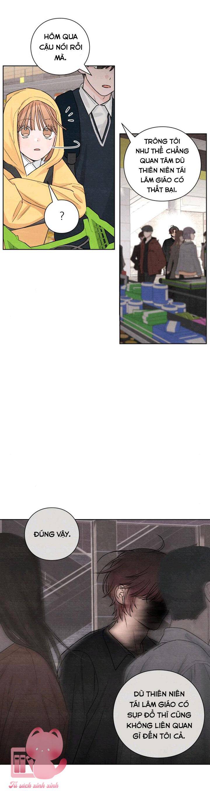 Bí Mật Thanh Xuân Chap 7 - Next Chap 8