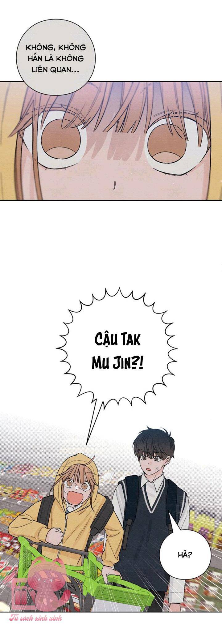 Bí Mật Thanh Xuân Chap 7 - Next Chap 8
