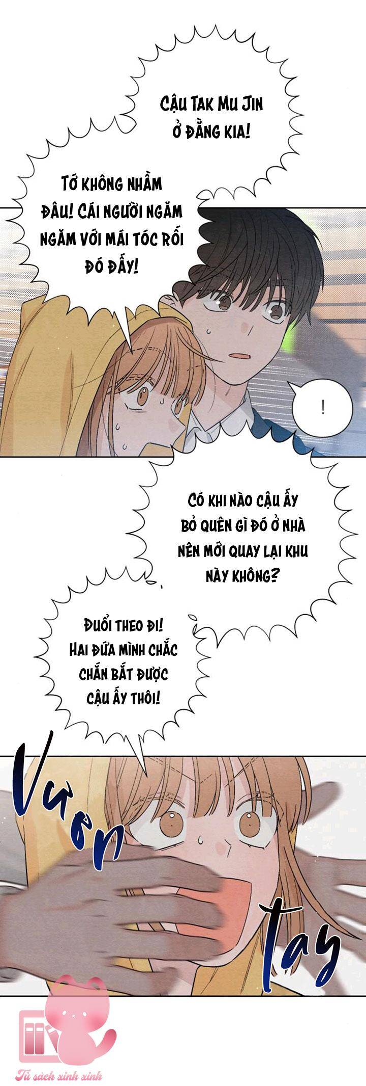 Bí Mật Thanh Xuân Chap 7 - Next Chap 8