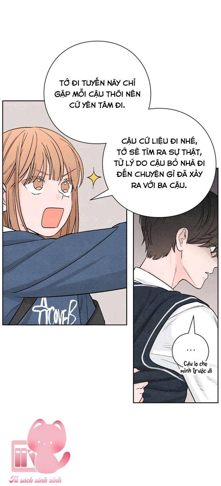 Bí Mật Thanh Xuân Chap 7 - Next Chap 8