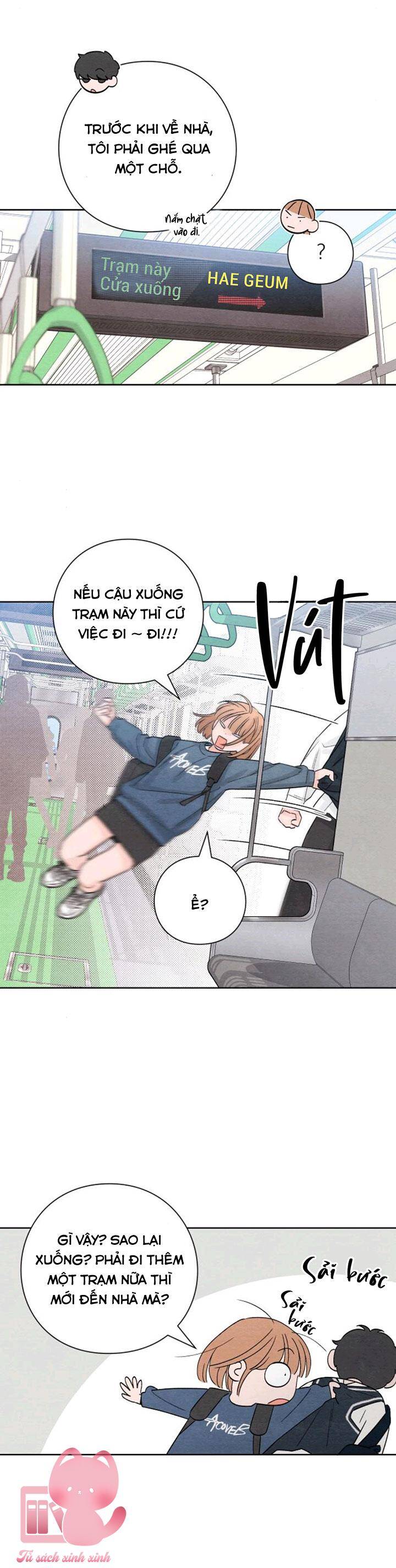 Bí Mật Thanh Xuân Chap 7 - Next Chap 8