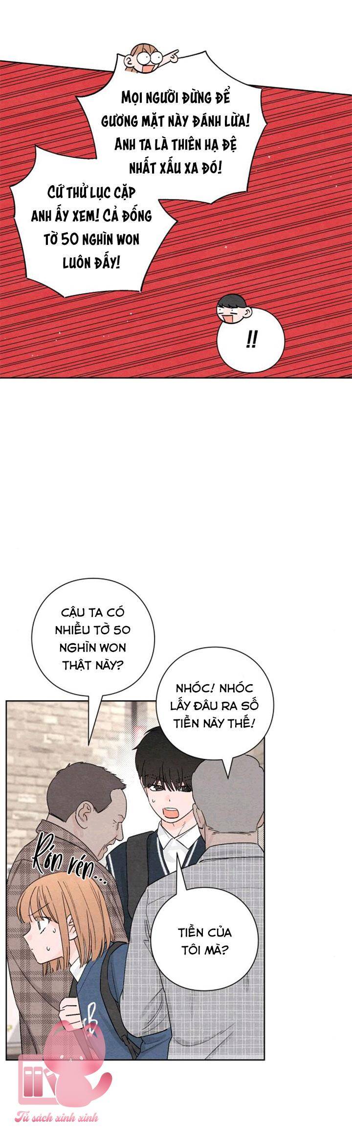 Bí Mật Thanh Xuân Chap 8 - Next Chap 9
