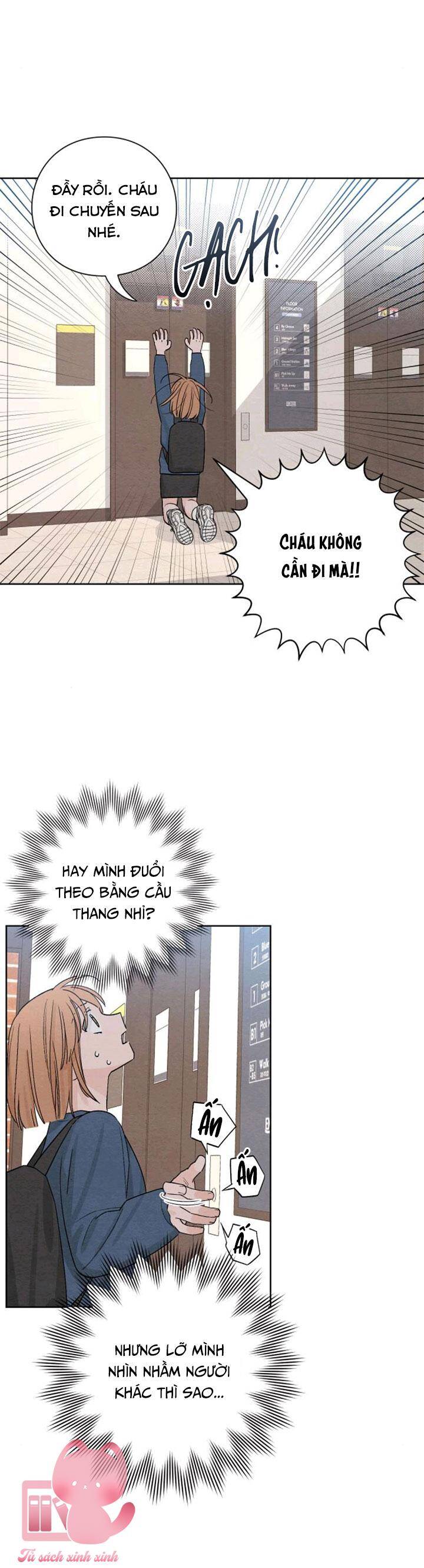 Bí Mật Thanh Xuân Chap 8 - Next Chap 9