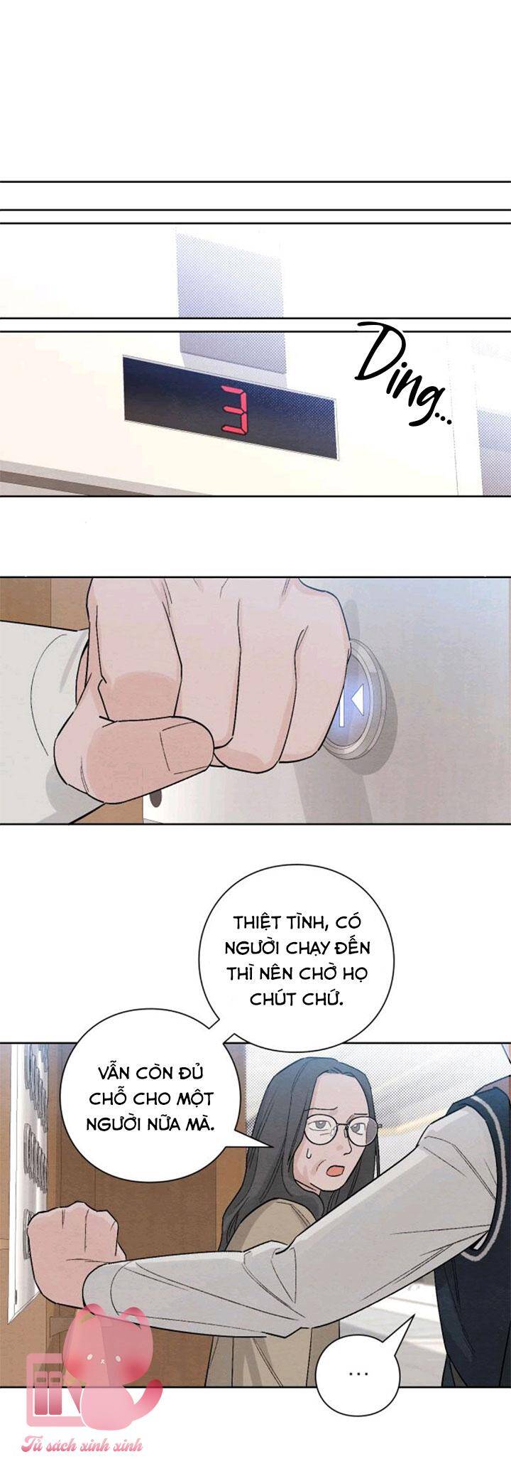 Bí Mật Thanh Xuân Chap 8 - Next Chap 9