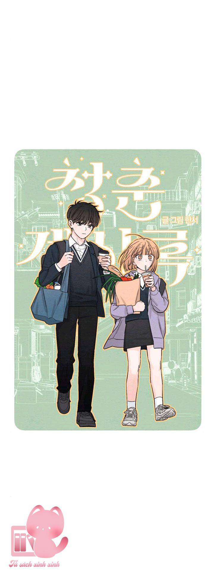 Bí Mật Thanh Xuân Chap 8 - Next Chap 9