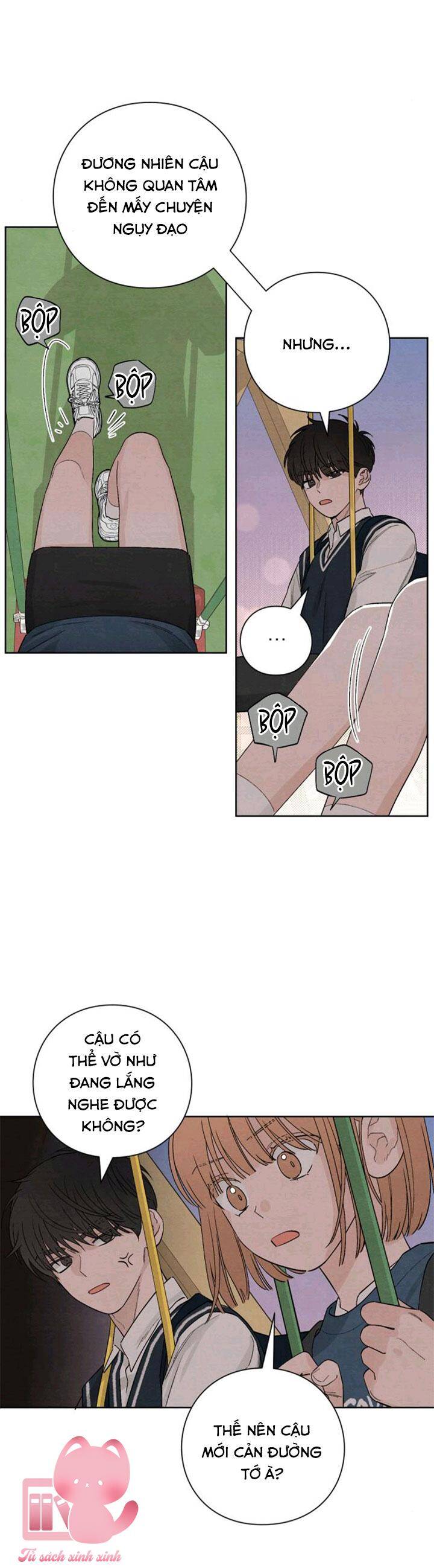 Bí Mật Thanh Xuân Chap 8 - Next Chap 9