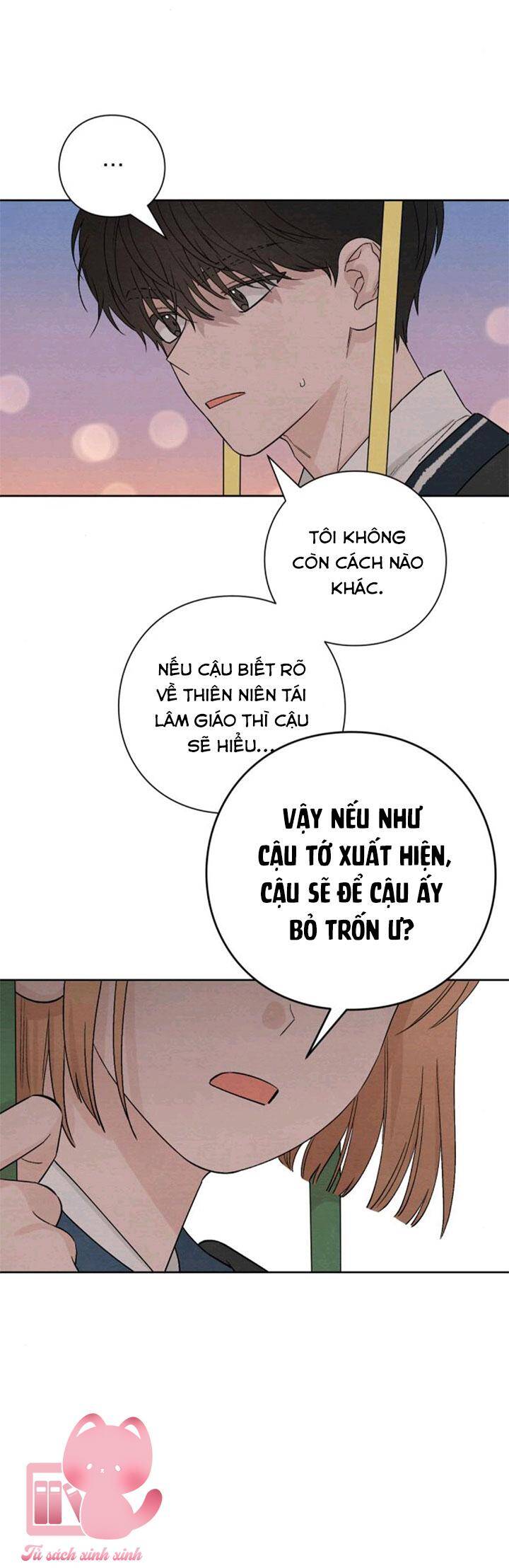Bí Mật Thanh Xuân Chap 8 - Next Chap 9