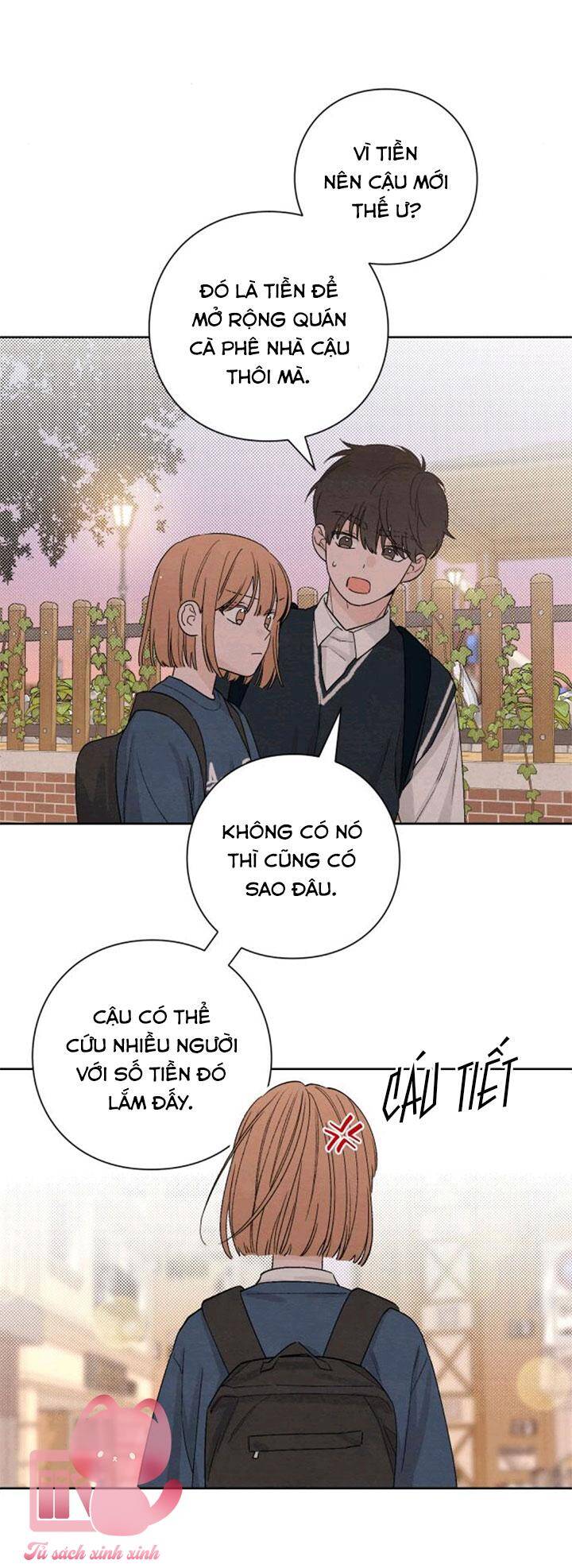 Bí Mật Thanh Xuân Chap 8 - Next Chap 9