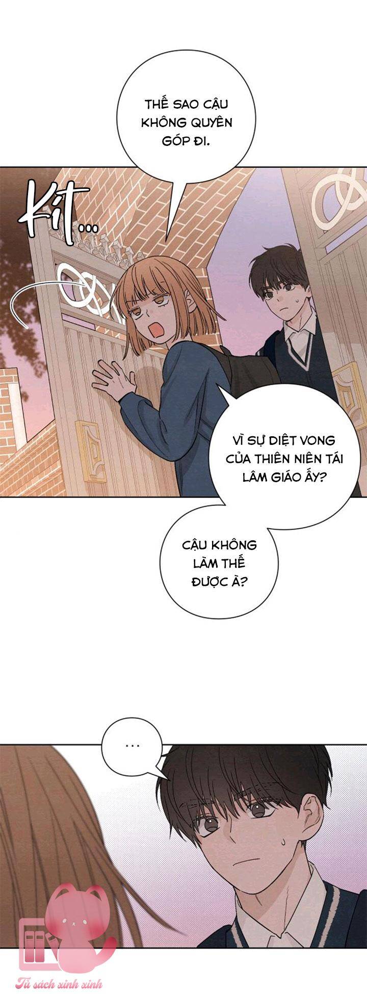 Bí Mật Thanh Xuân Chap 8 - Next Chap 9