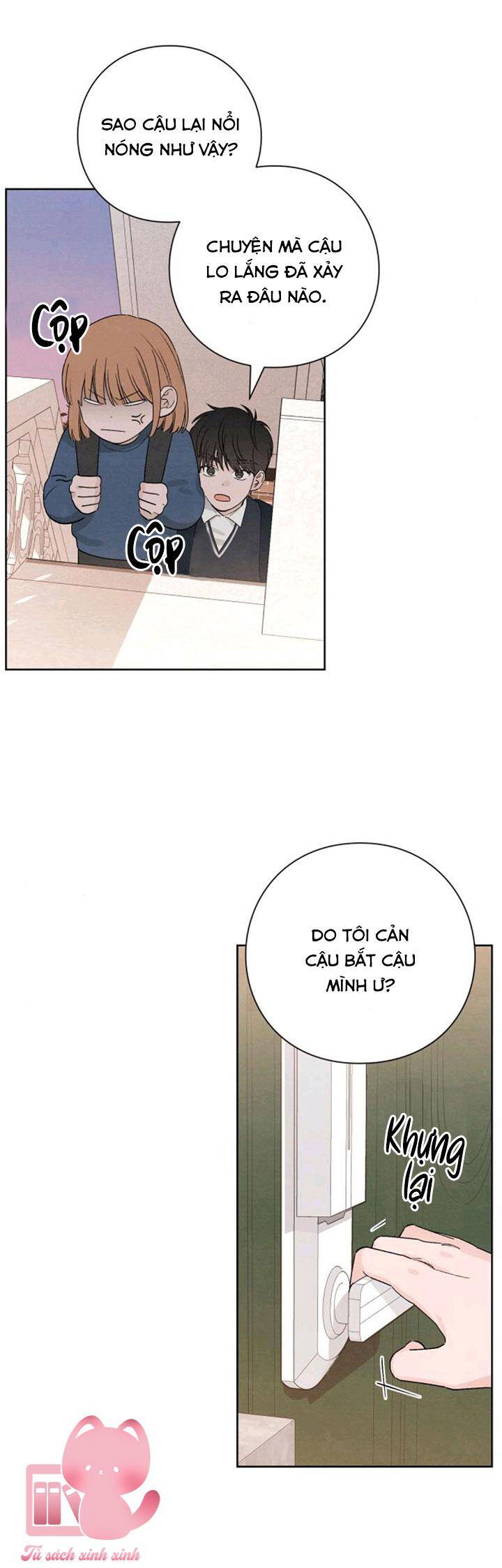 Bí Mật Thanh Xuân Chap 8 - Next Chap 9