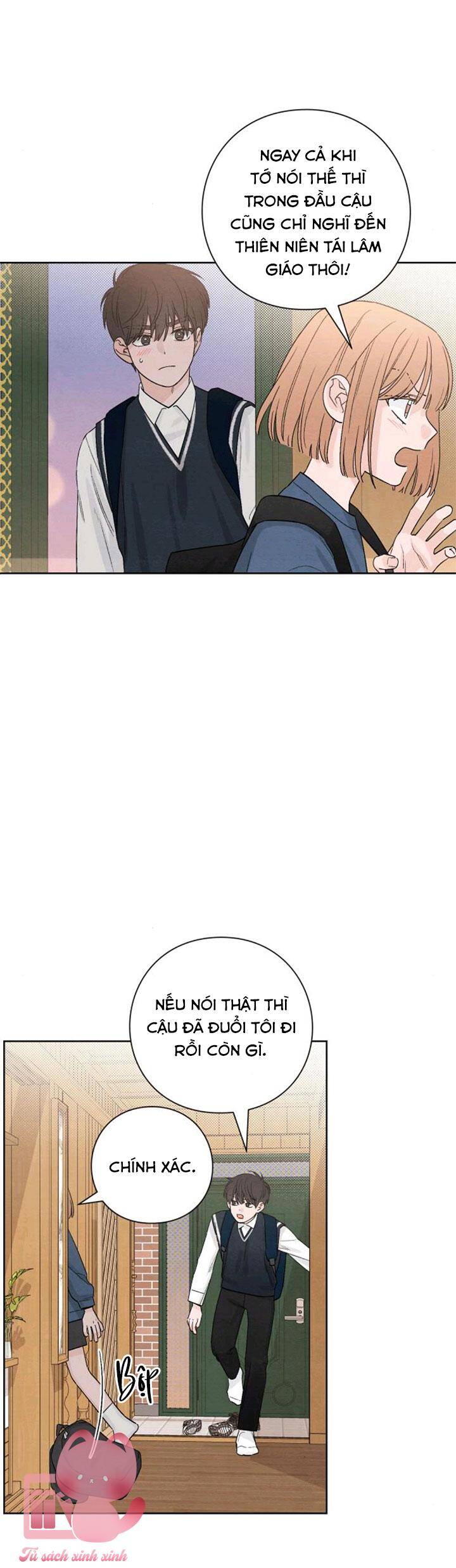 Bí Mật Thanh Xuân Chap 8 - Next Chap 9