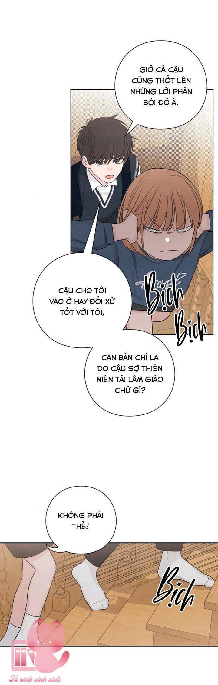 Bí Mật Thanh Xuân Chap 8 - Next Chap 9