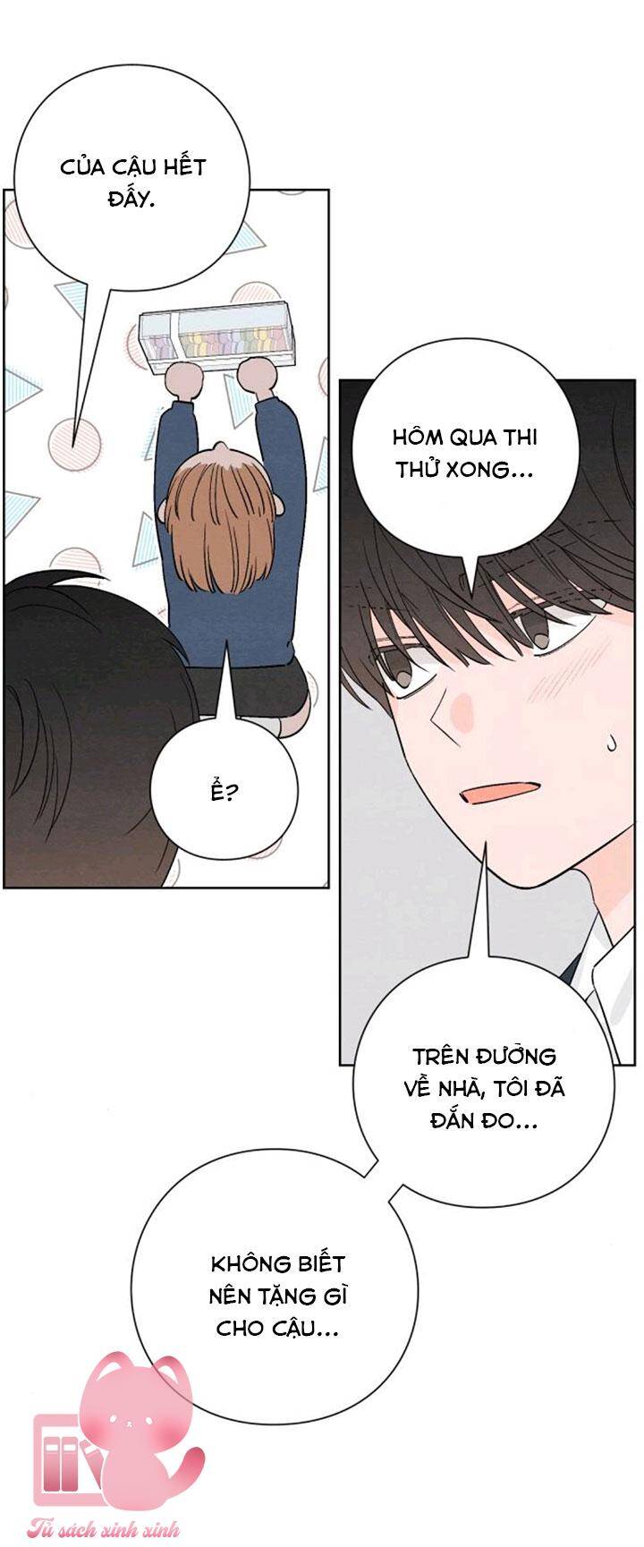Bí Mật Thanh Xuân Chap 8 - Next Chap 9
