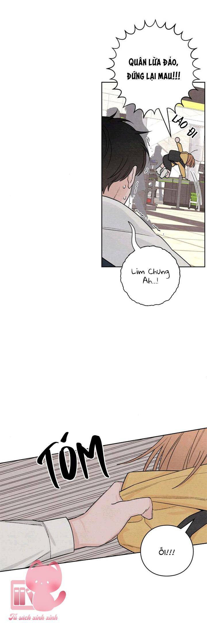 Bí Mật Thanh Xuân Chap 8 - Next Chap 9