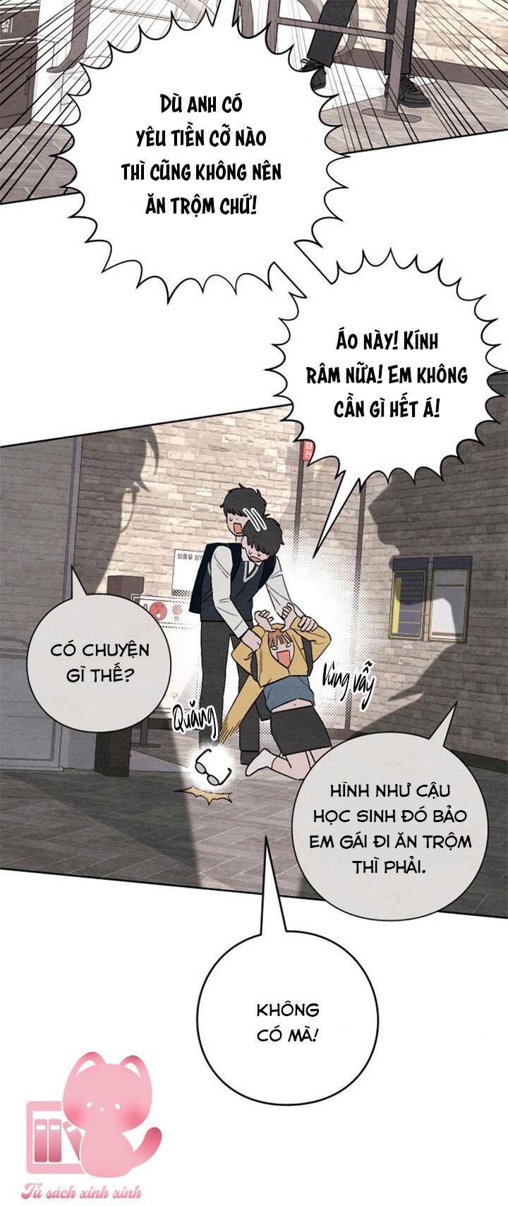 Bí Mật Thanh Xuân Chap 8 - Next Chap 9