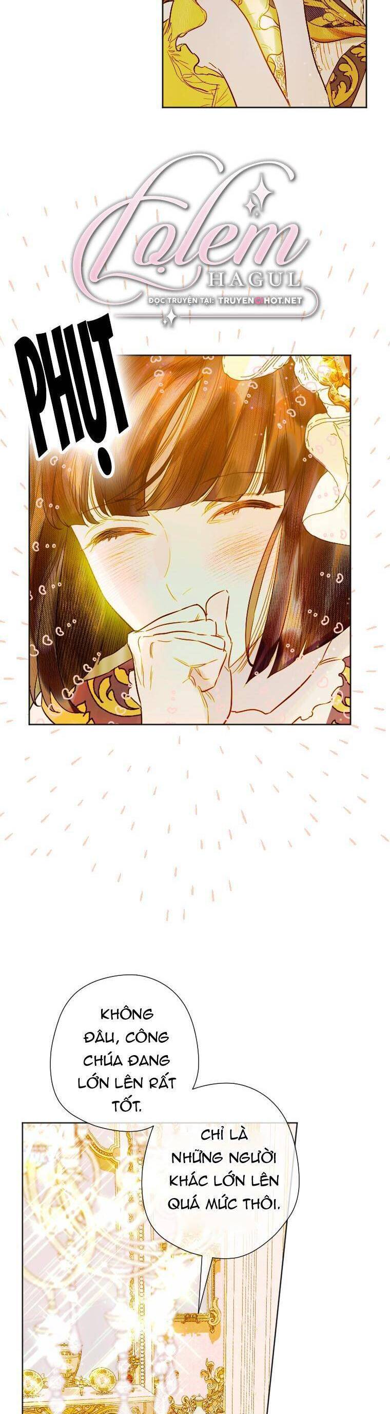 Khế Ước Hôn Nhân Của Mẹ Tôi Chap 12 - Next Chap 13